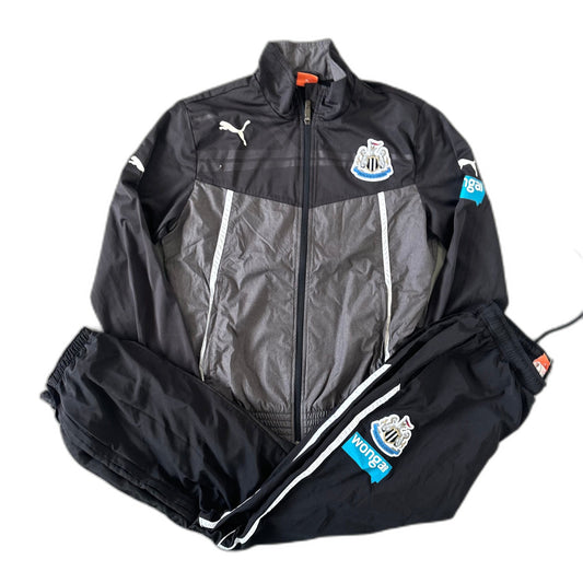 Newcastle Vintage Jacket 2012/13