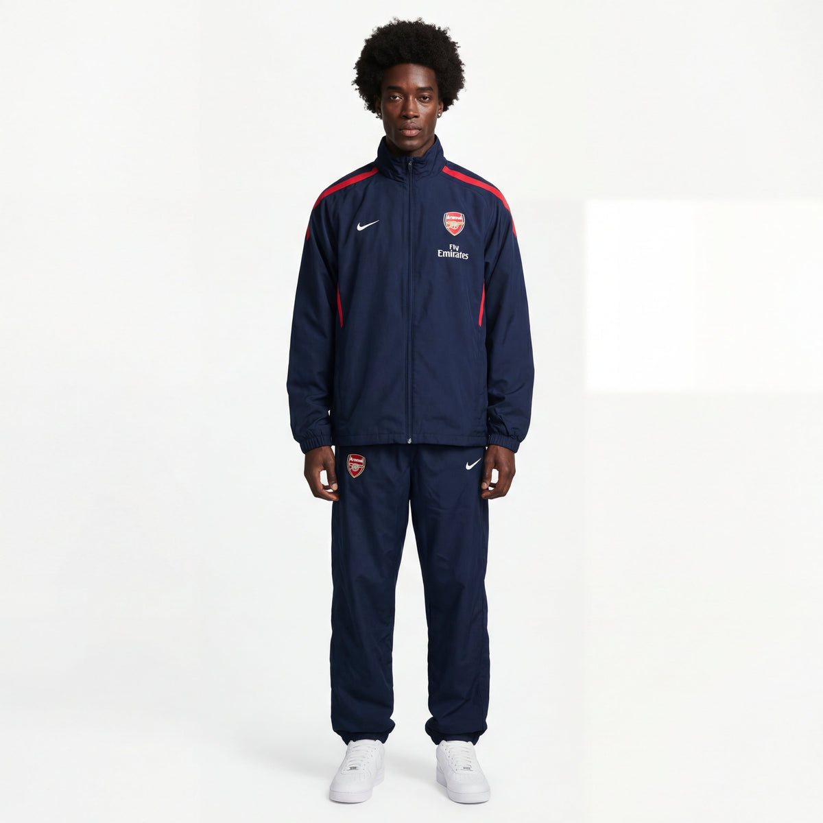 Nike x Arsenal Vintage Jacket 2011/12