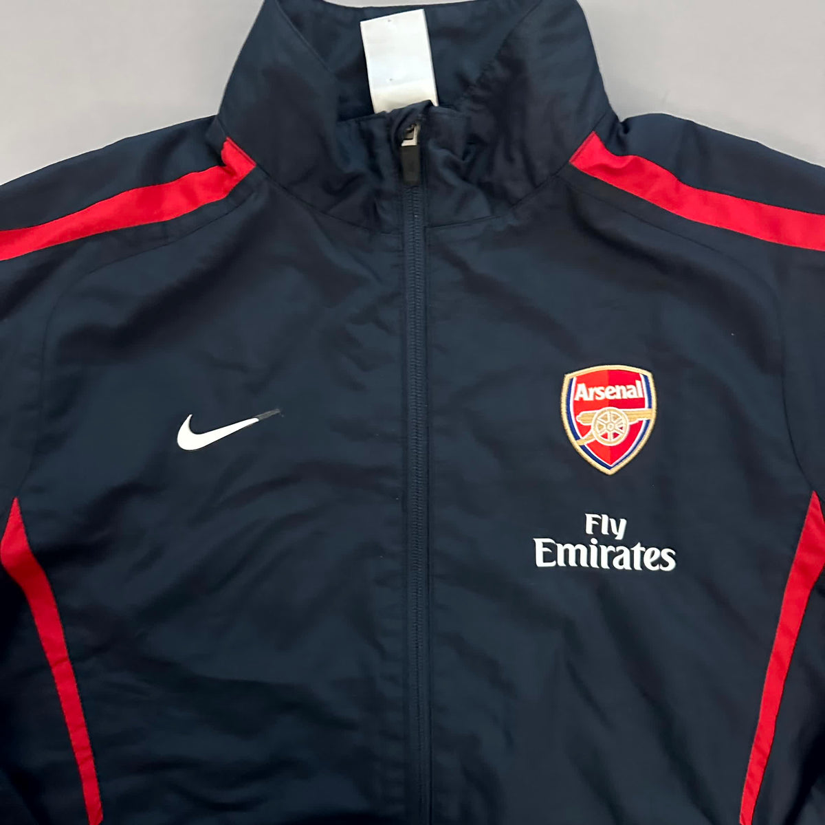 Nike x Arsenal Vintage Jacket 2011/12
