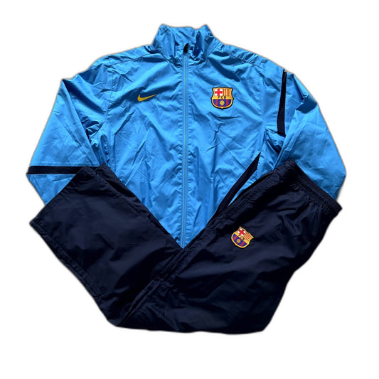 Nike x Barcelona Vintage Jacket 2013