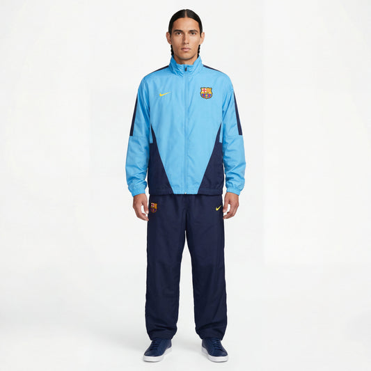 Nike x Barcelona Vintage Jacket 2013