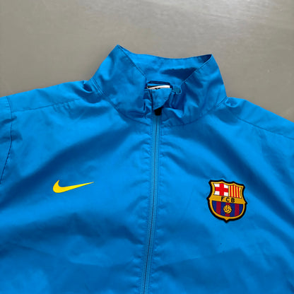 Nike x Barcelona Vintage Jacket 2013