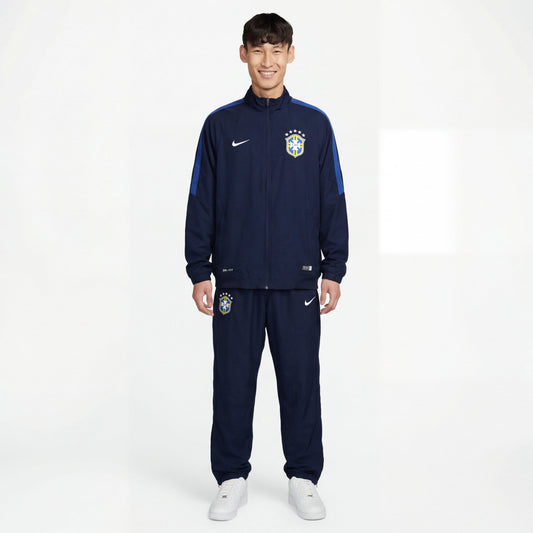 Nike x Brazil Vintage Jacket 2014
