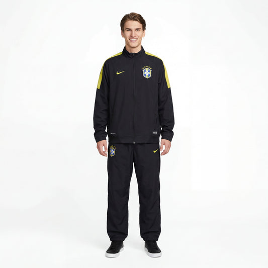 Nike x Brazil Vintage Jacket 2014