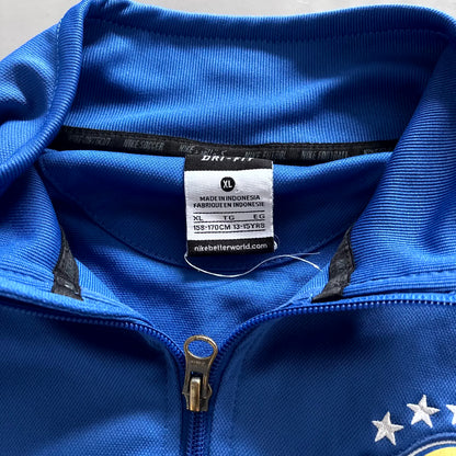 Nike x Brazil Vintage Premium Jacket 2014