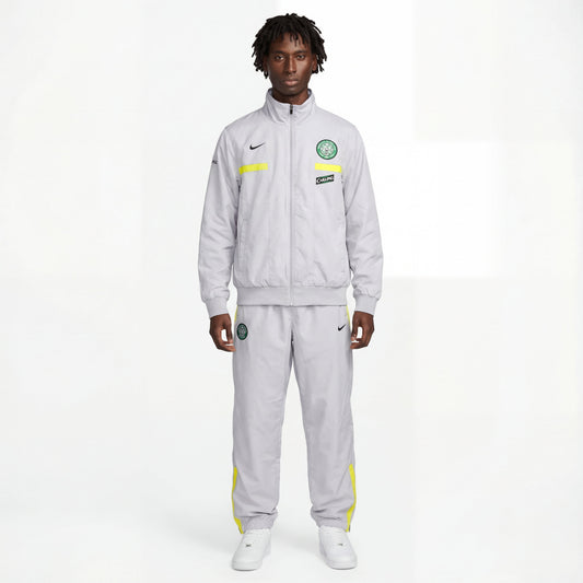 Nike x Celtic Glasgow Vintage *Premium* Jacket 2008/09 | M