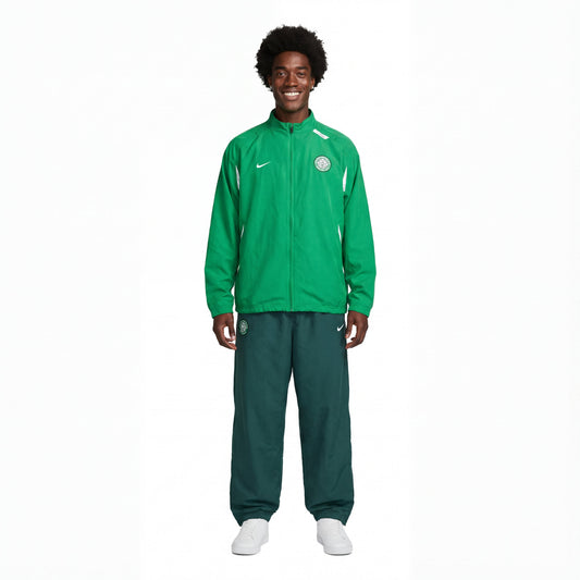 Nike x Celtic Vintage Jacket 2007/08