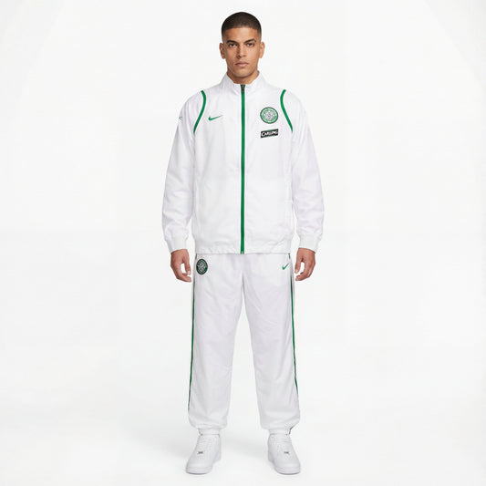 Nike x Celtic Vintage Premium Jacket 2006/07