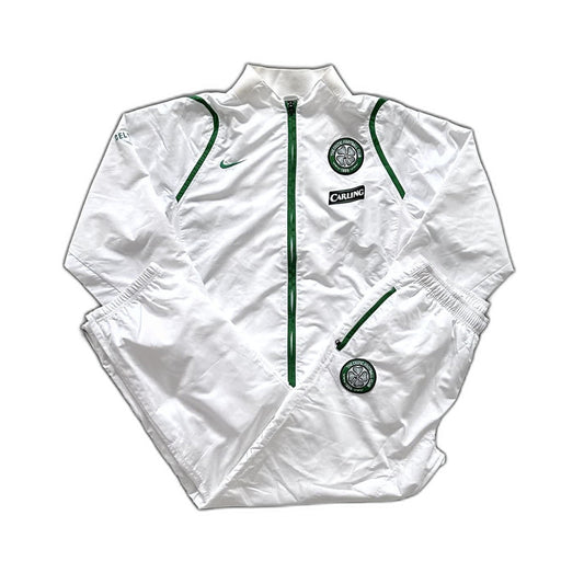 Nike x Celtic Vintage Premium Jacket 2006/07