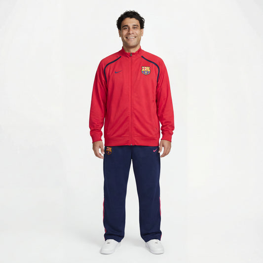 Nike x FC Barcelona Vintage Jacket 2006/07