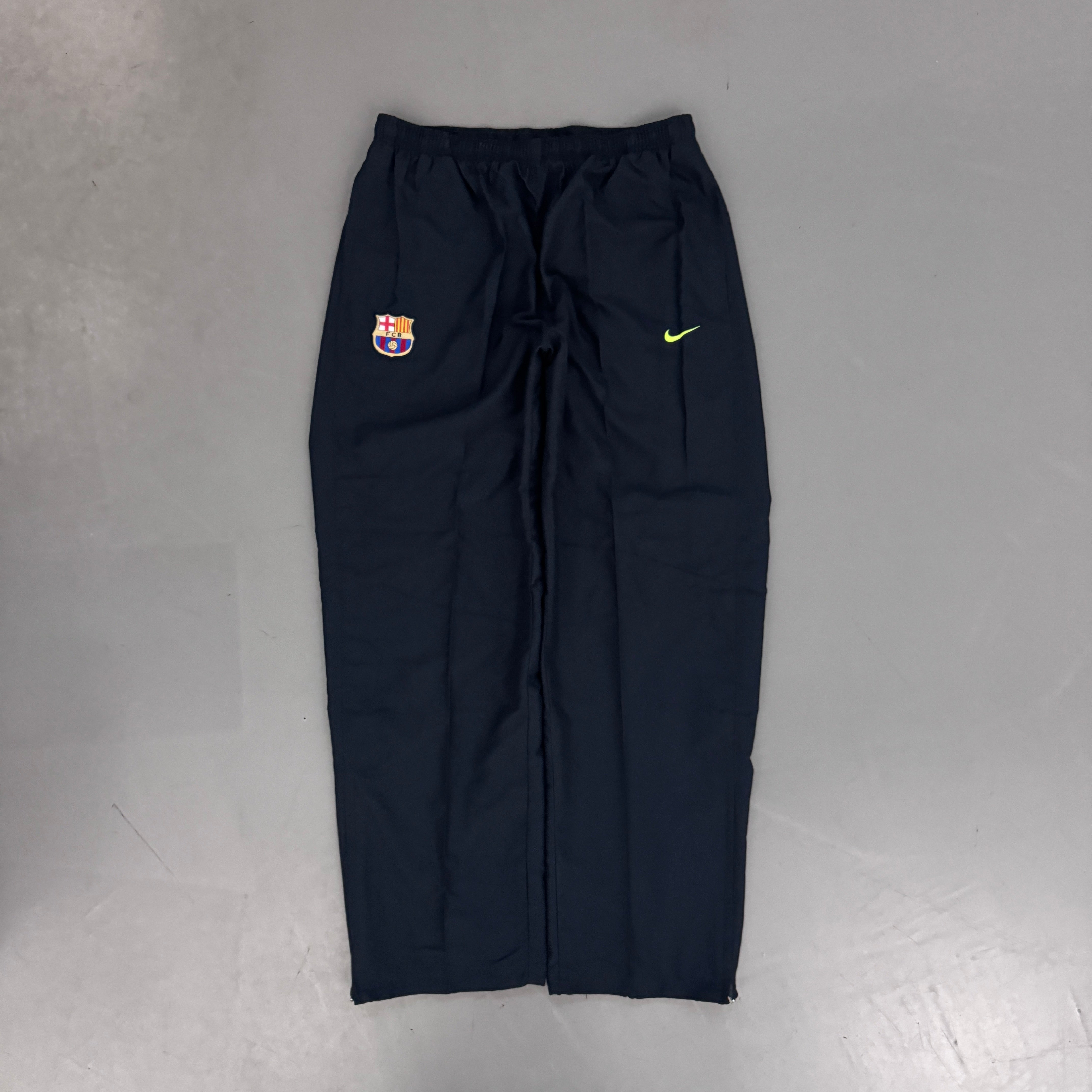 Nike x FC Barcelona Vintage Jacke 2006/07 