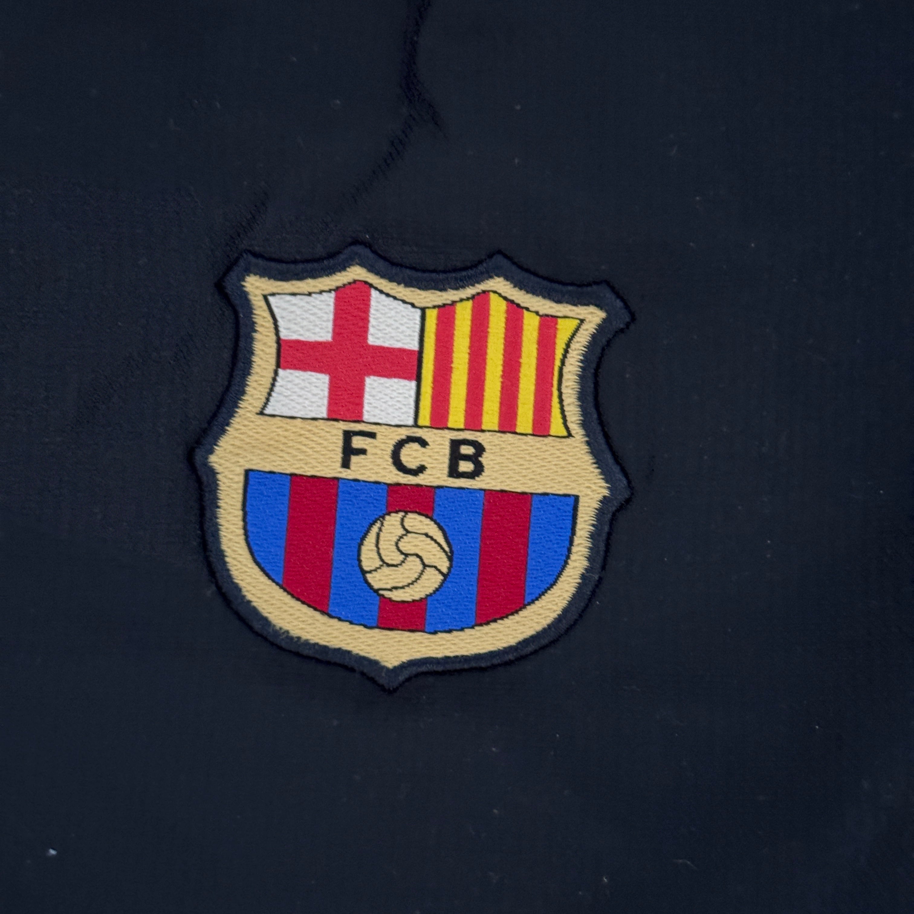 Nike x FC Barcelona Vintage Jacke 2006/07 