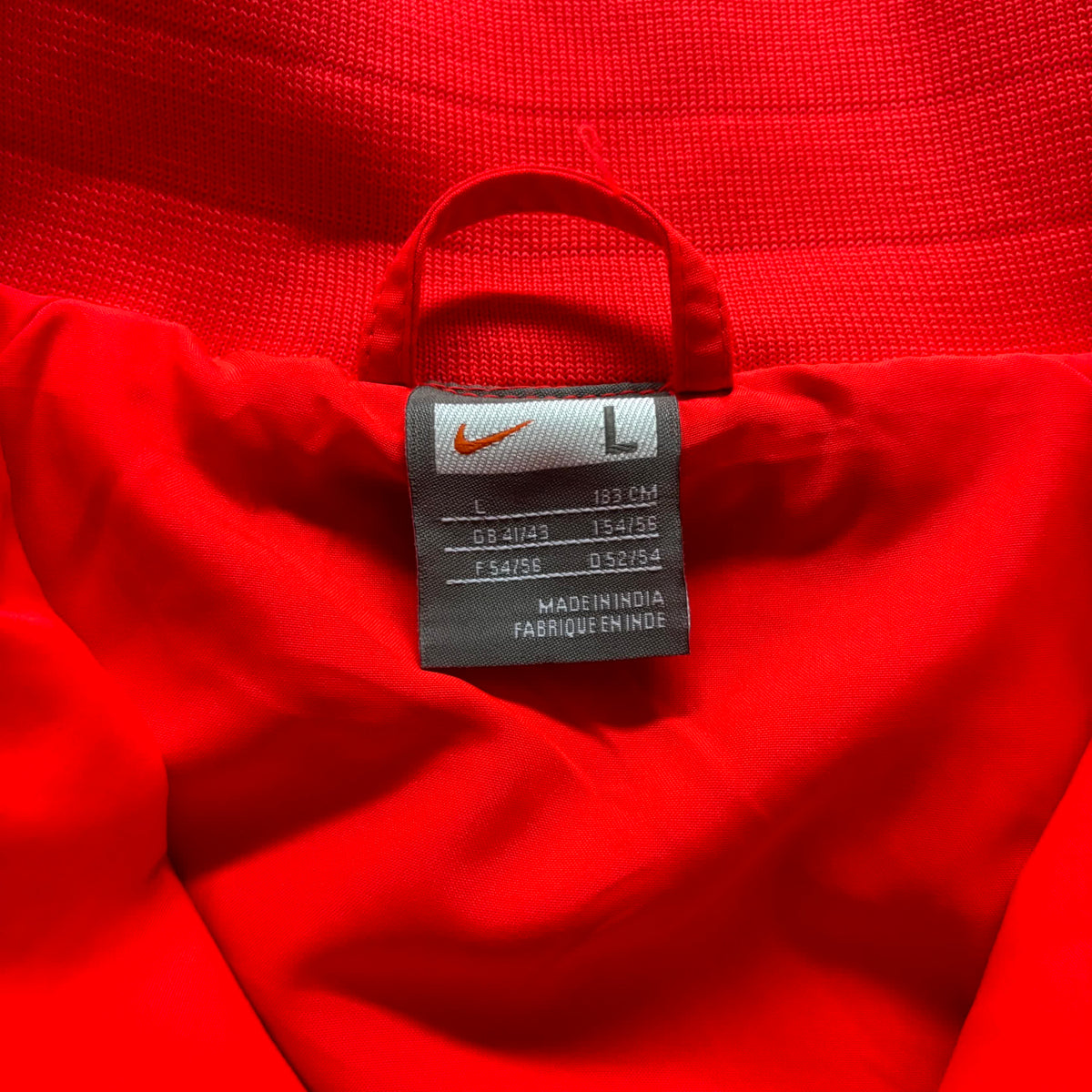 Nike x FC Barcelona Vintage Jacket 2008/09