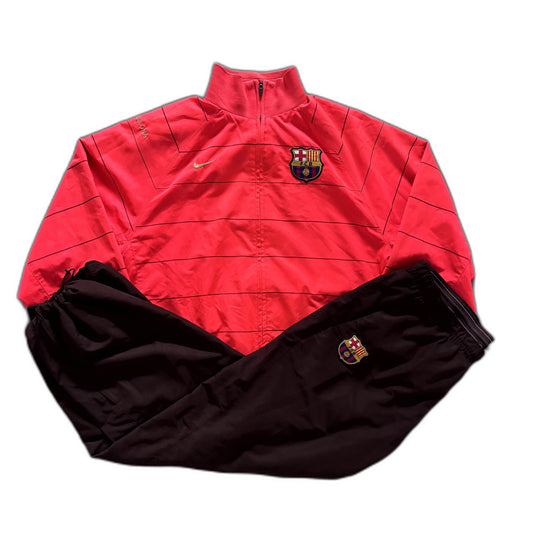 Nike x FC Barcelona Vintage Jacket 2008/09