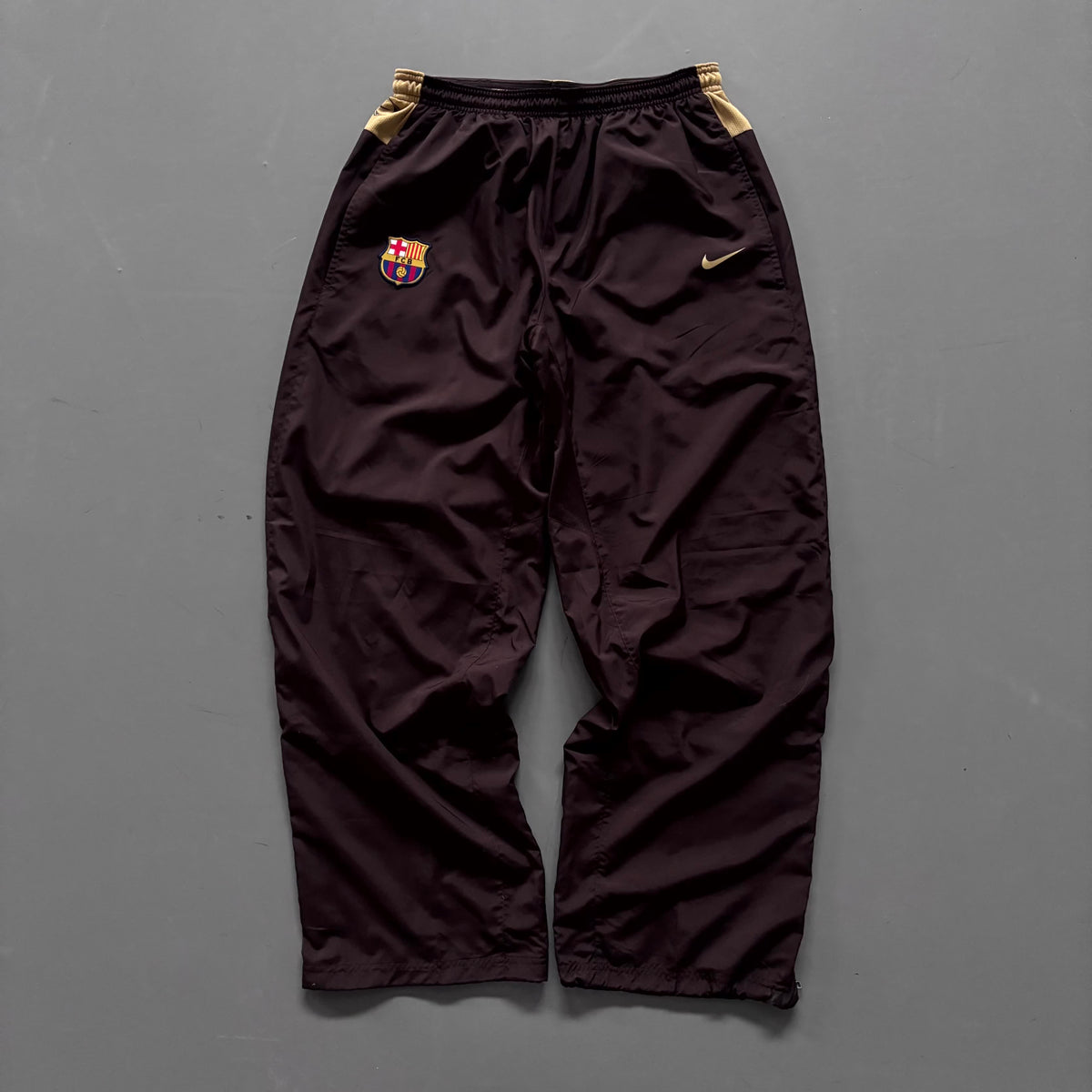 Nike x FC Barcelona Vintage Jacket 2008/09