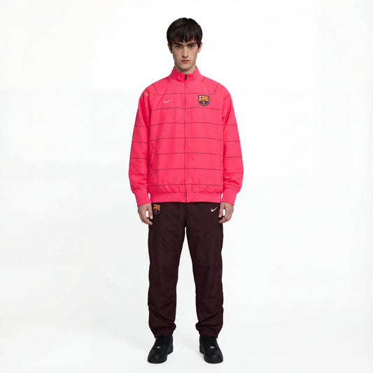 Nike x FC Barcelona Vintage Jacket 2008/09
