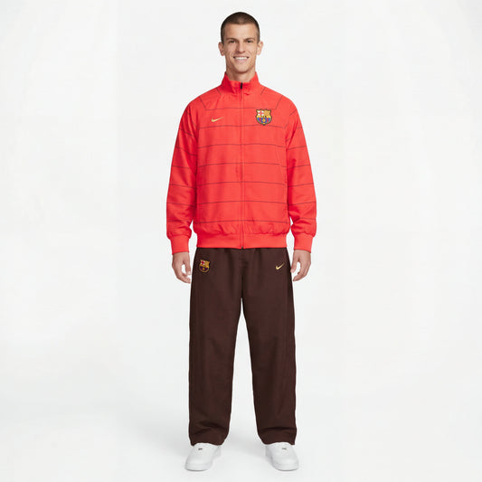 Nike x FC Barcelona Vintage Jacket 2009/10