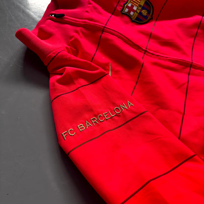 Nike x FC Barcelona Vintage Jacket 2010/11