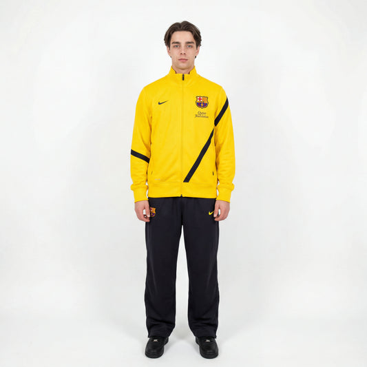 Nike x FC Barcelona Vintage Jacket 2011/12