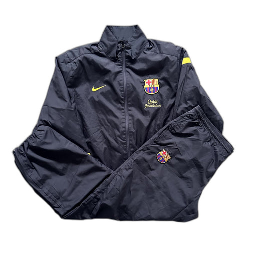 Nike x FC Barcelona Vintage Jacket 2011/12