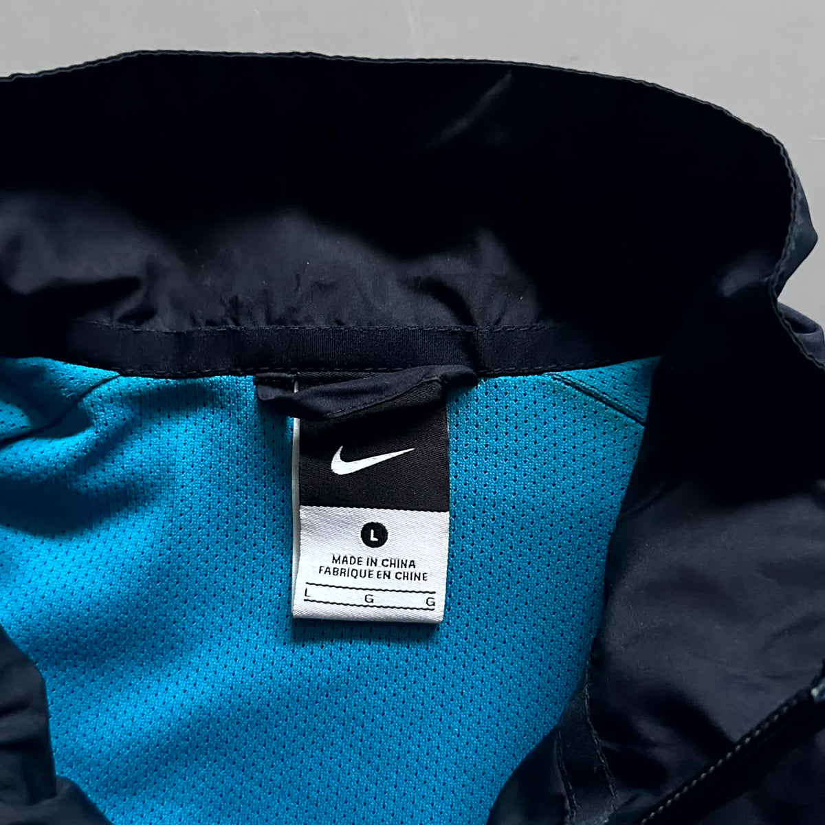 Nike x FC Barcelona Vintage Jacket 2012/13