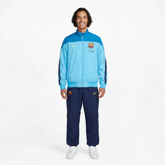 Nike x FC Barcelona Vintage Jacket 2012/13