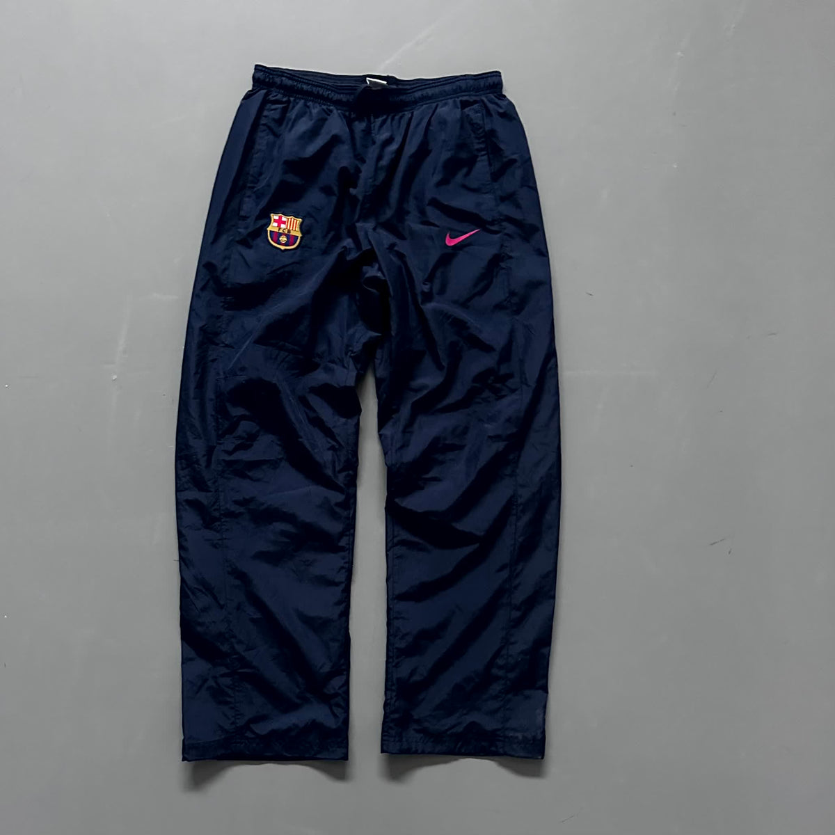 Nike x FC Barcelona Vintage Jacket 2012/13