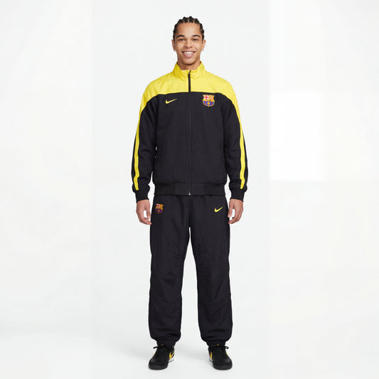 Nike x FC Barcelona Vintage Jacket 2012/13