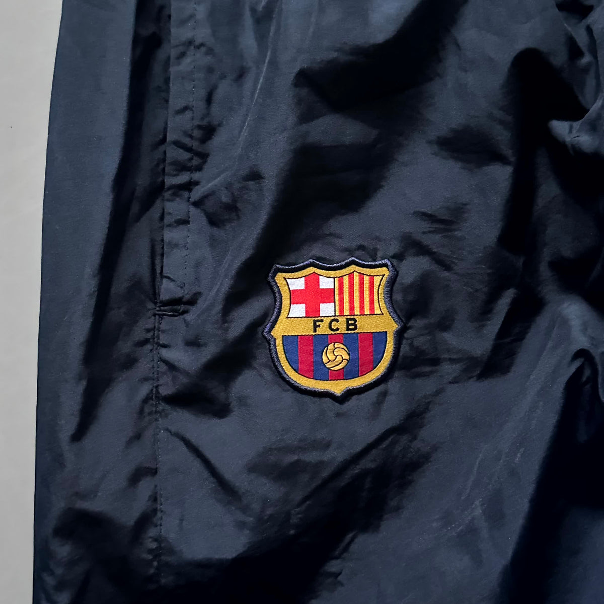Nike x FC Barcelona Vintage Jacket 2012/13