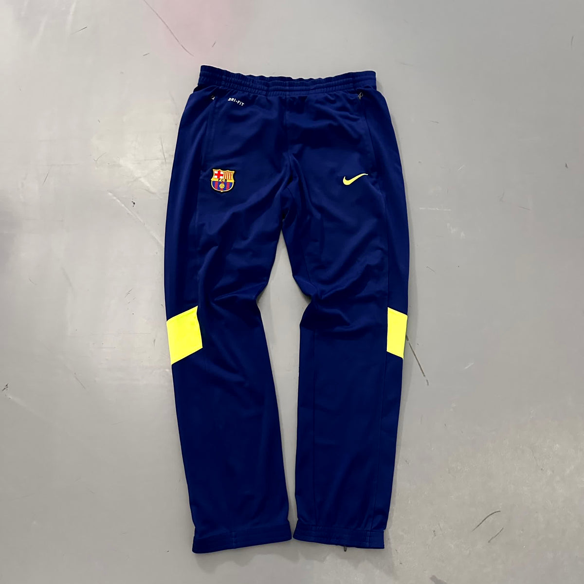 Nike x FC Barcelona Vintage Jacket 2013/14