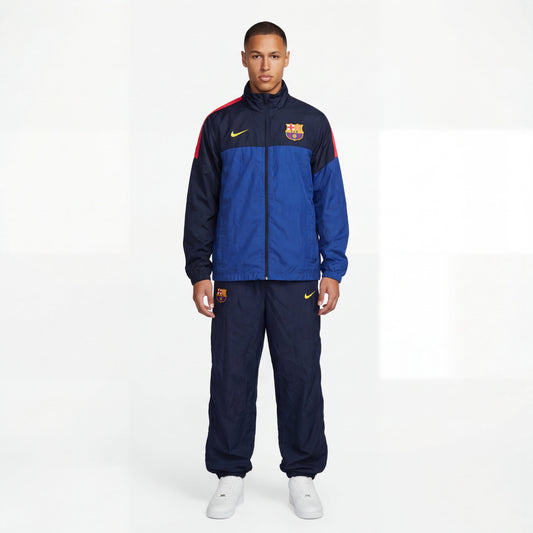 Nike x FC Barcelona Vintage Jacket 2013/14