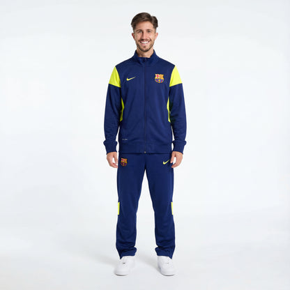 Nike x FC Barcelona Vintage Jacket 2013/14