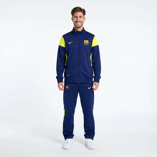 Nike x FC Barcelona Vintage Jacket 2013/14