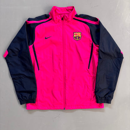 Nike x FC Barcelona Vintage Jacket 2014/15