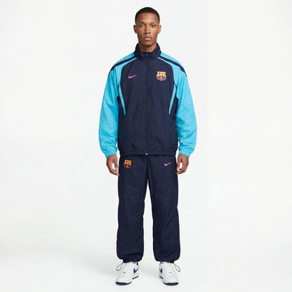 Nike x FC Barcelona Vintage Jacket 2014/15