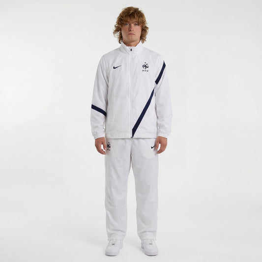 Nike x France Vintage Jacket 2012