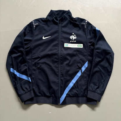 Nike x France Vintage Jacket 2014