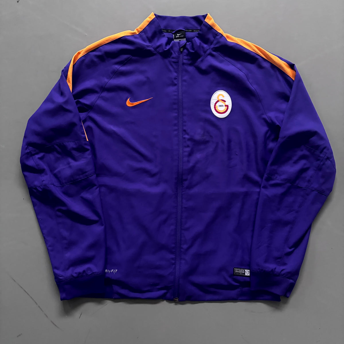 Nike x Galatasaray Vintage Jacket 2015/16