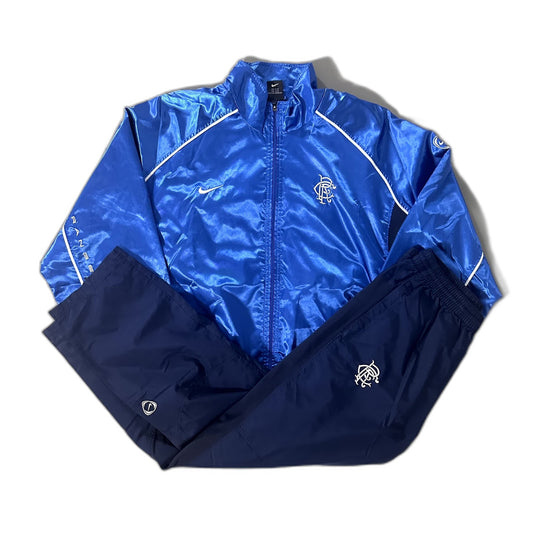 Nike x Gladow Rangers Vintage Jacke 2002/03