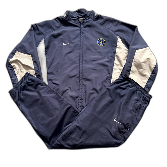 Nike x インテル ミラノ ヴィンテージジャケット 2003/04