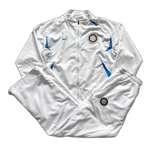 Nike x インテル ミラノ ヴィンテージジャケット 2005/06