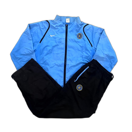 Nike x インテル ミラノ ヴィンテージジャケット 2008/09