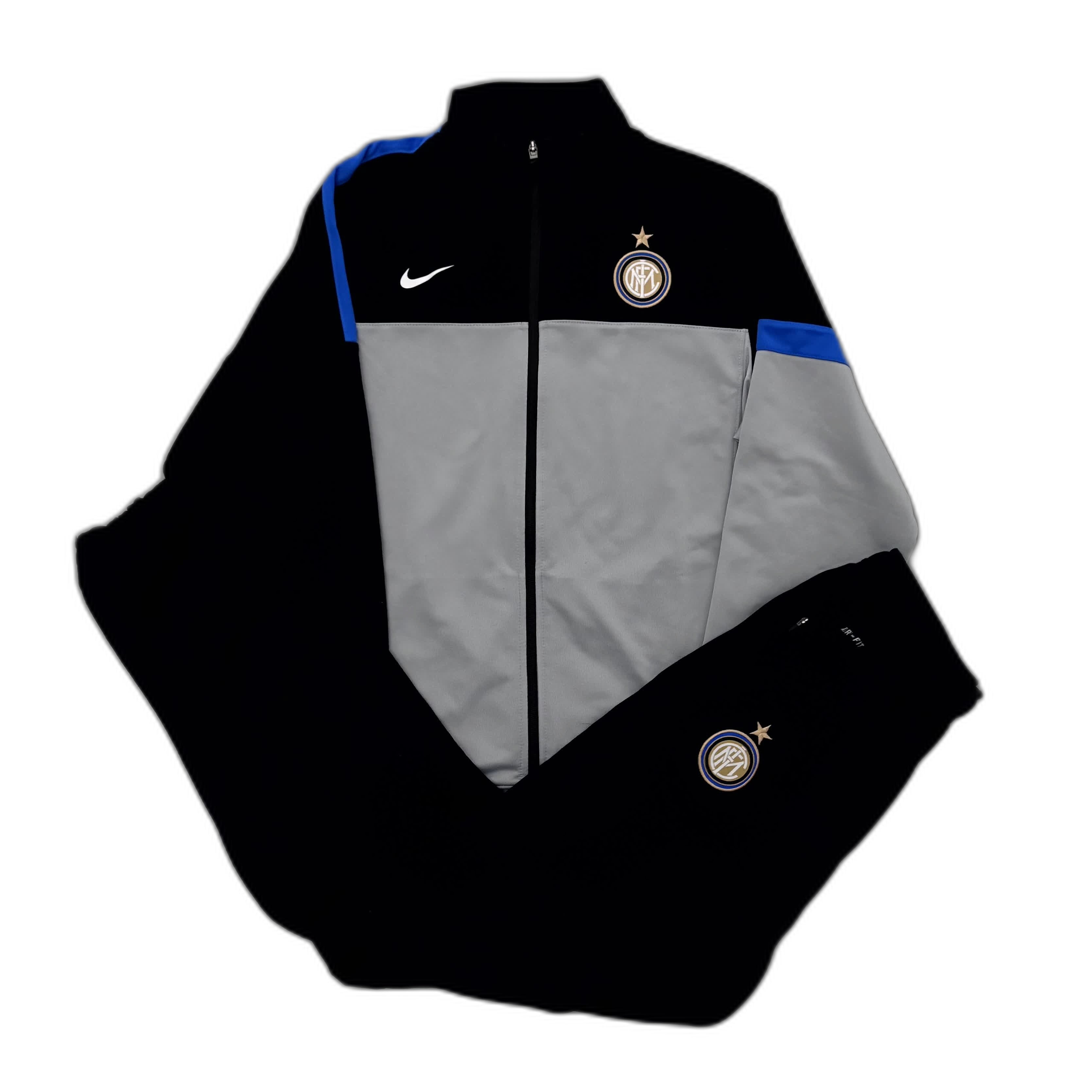 Nike x Inter Mailand Vintage Jacke 2010/11 