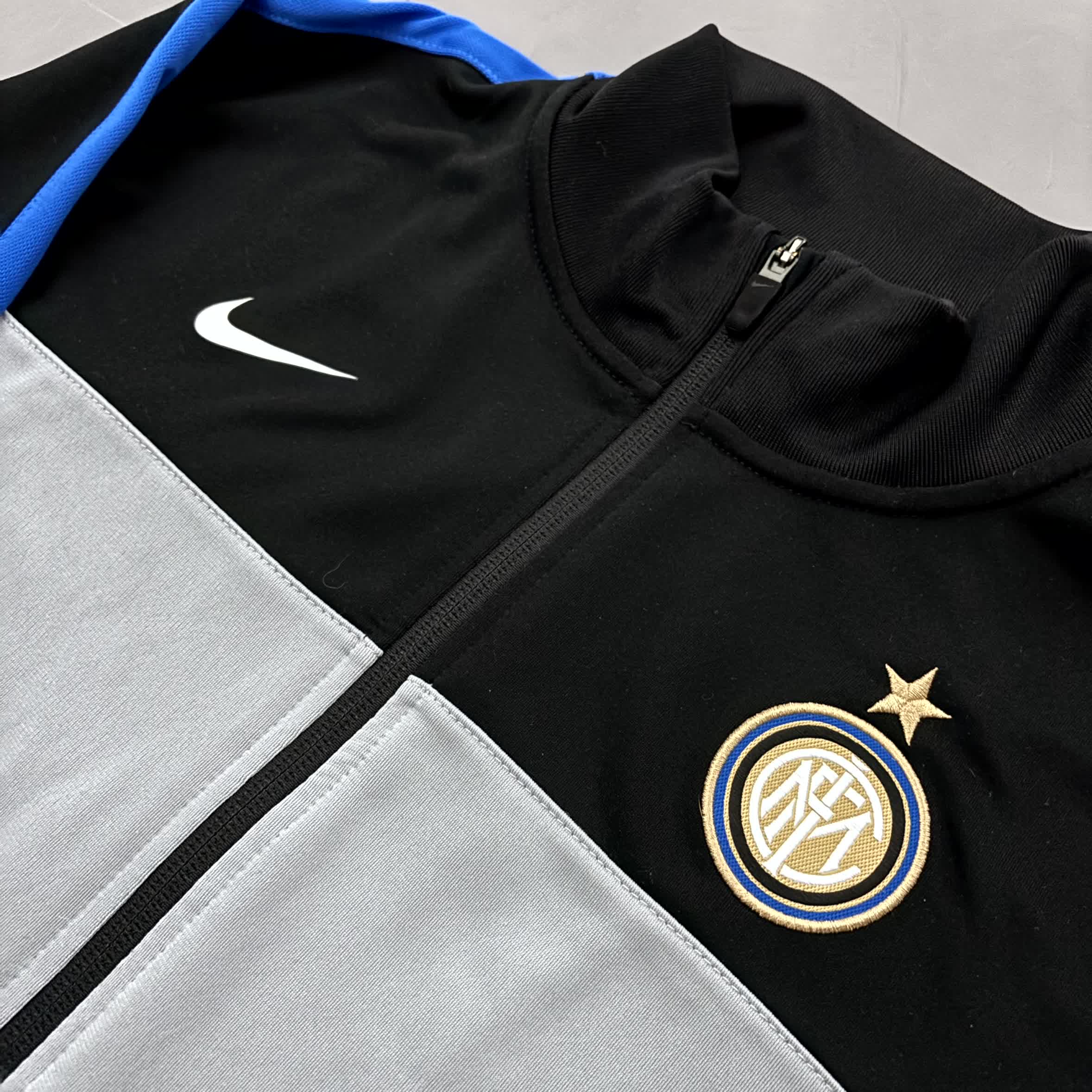Nike x Inter Mailand Vintage Jacke 2010/11 