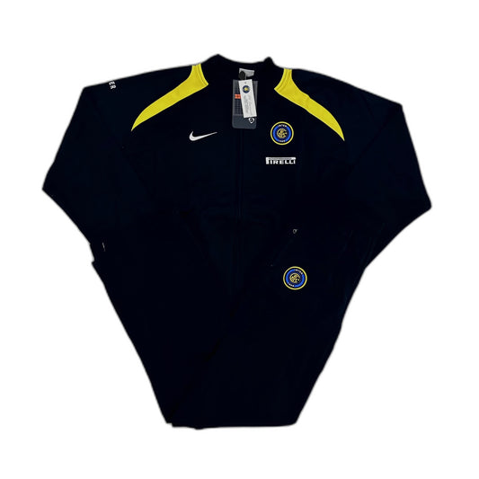 Nike x インテル ミラノ ヴィンテージ ジャケット 2012/13