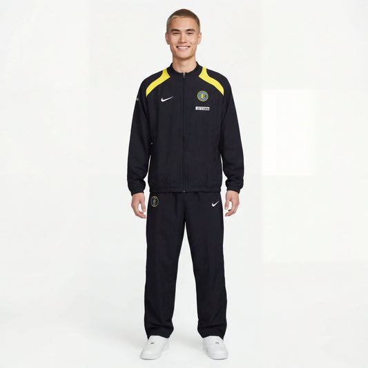Nike x インテル ミラノ ヴィンテージ ジャケット 2012/13