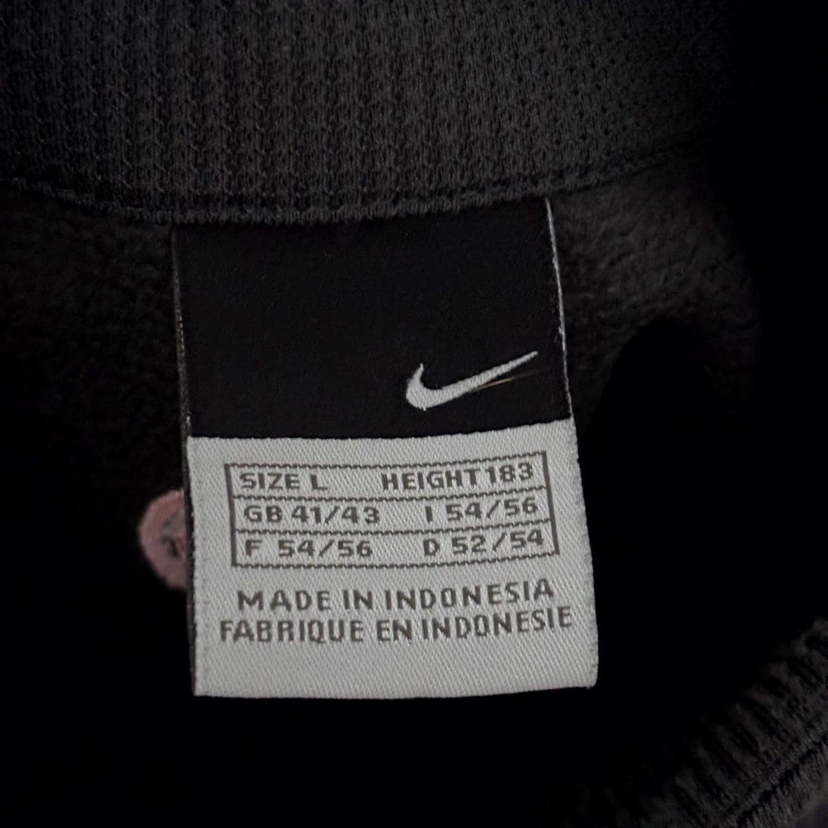 Nike x Juventus Turin Vintage Jacket 2006/07