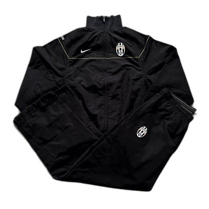 Nike x Juventus Turin Vintage Jacke 2008/09 