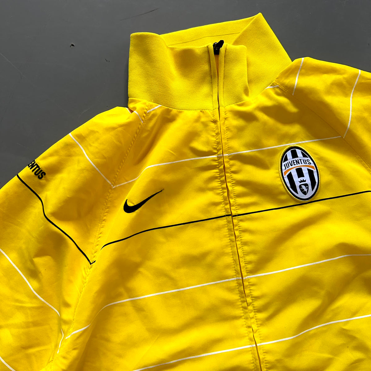 Nike x Juventus Turin Vintage Jacket 2009/10