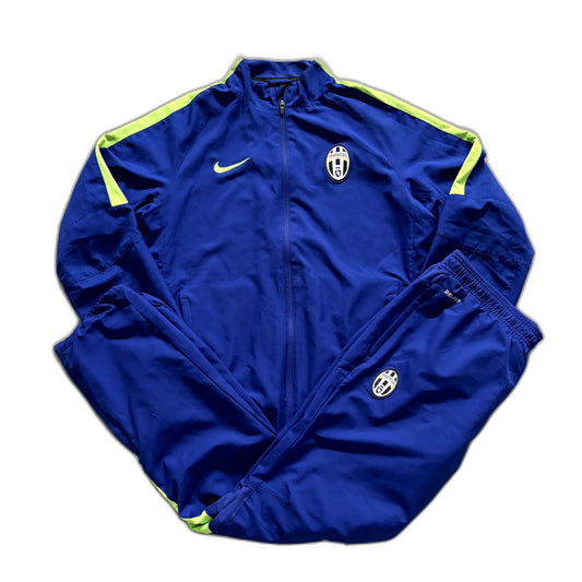 Nike x Juventus Turin Vintage Jacket 2014/15